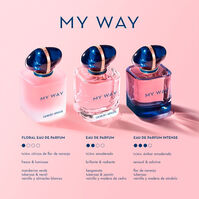 MY WAY FLORAL  90ml-205069 3